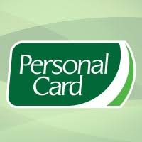 Personal Card
